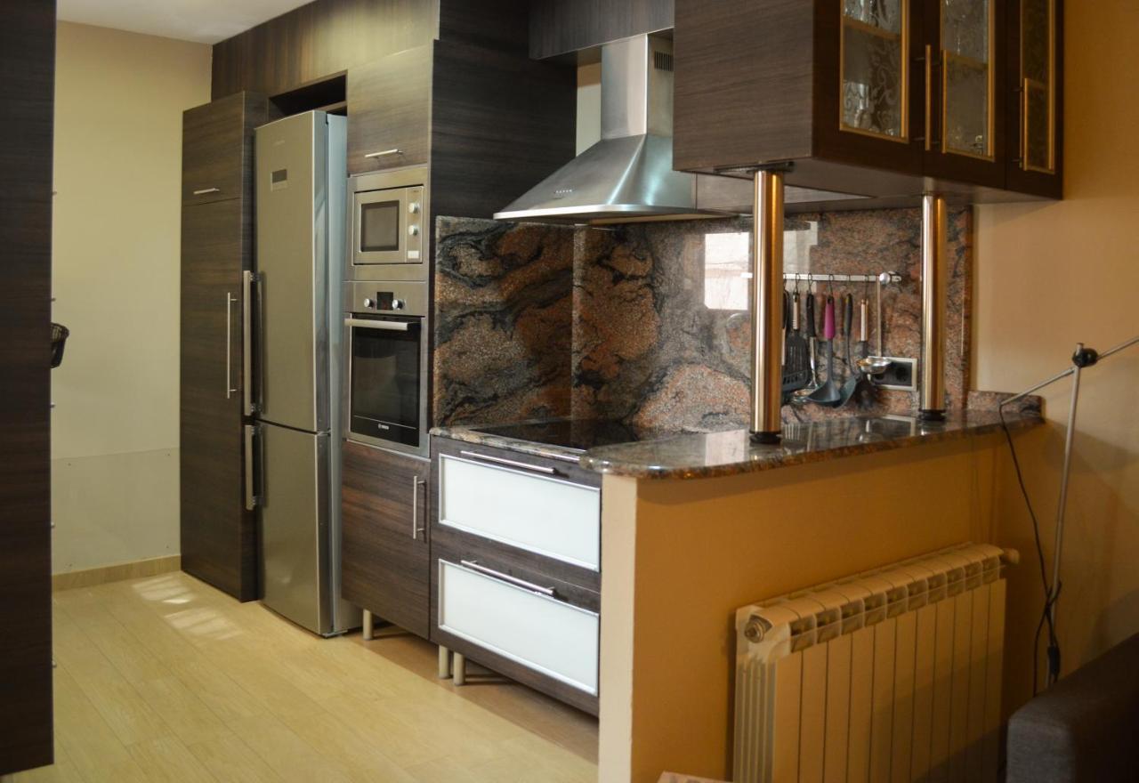 Cal Milio Apartment Maials Bagian luar foto