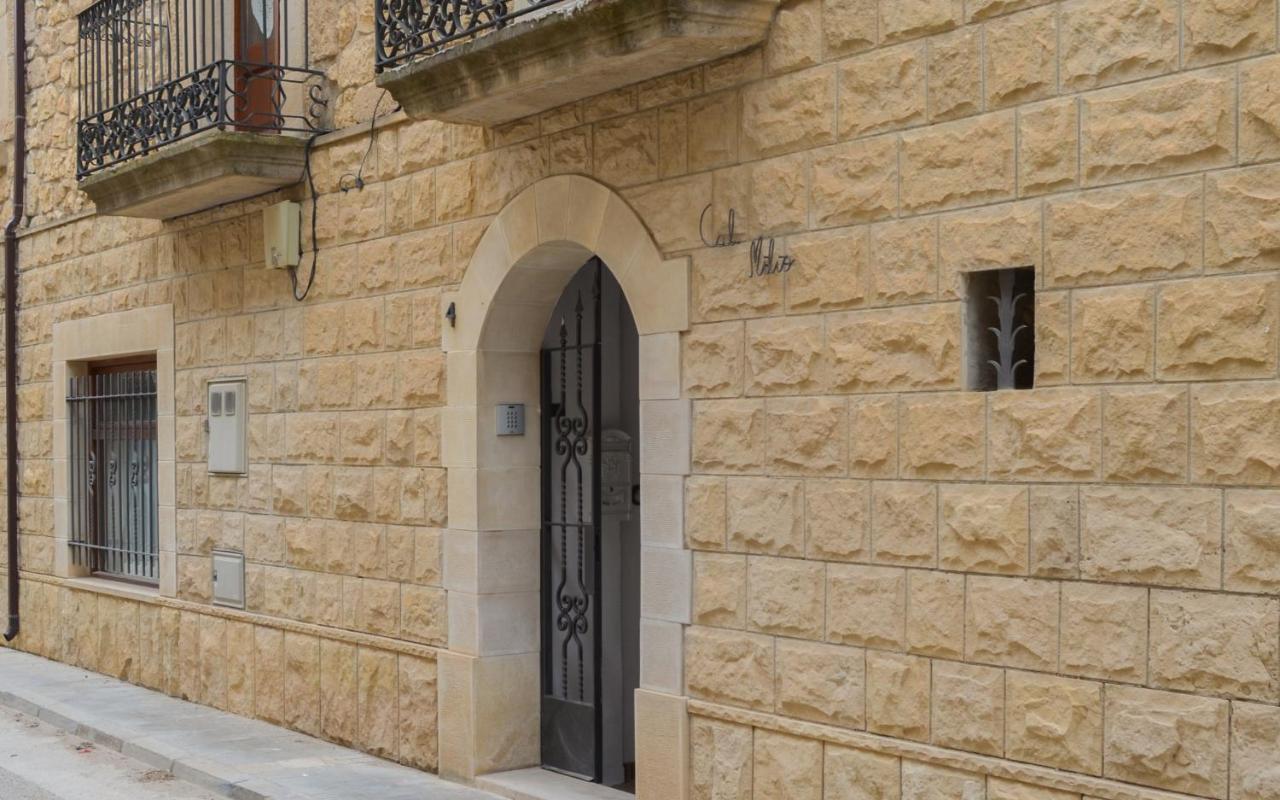 Cal Milio Apartment Maials Bagian luar foto