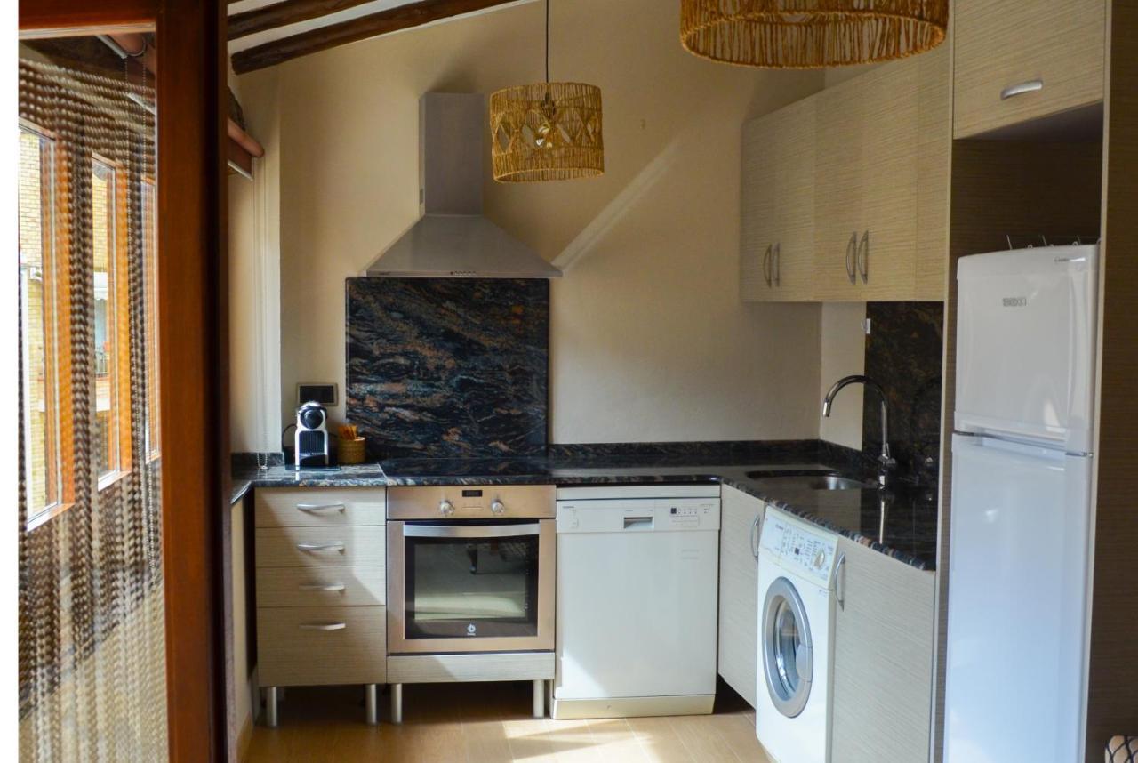 Cal Milio Apartment Maials Bagian luar foto