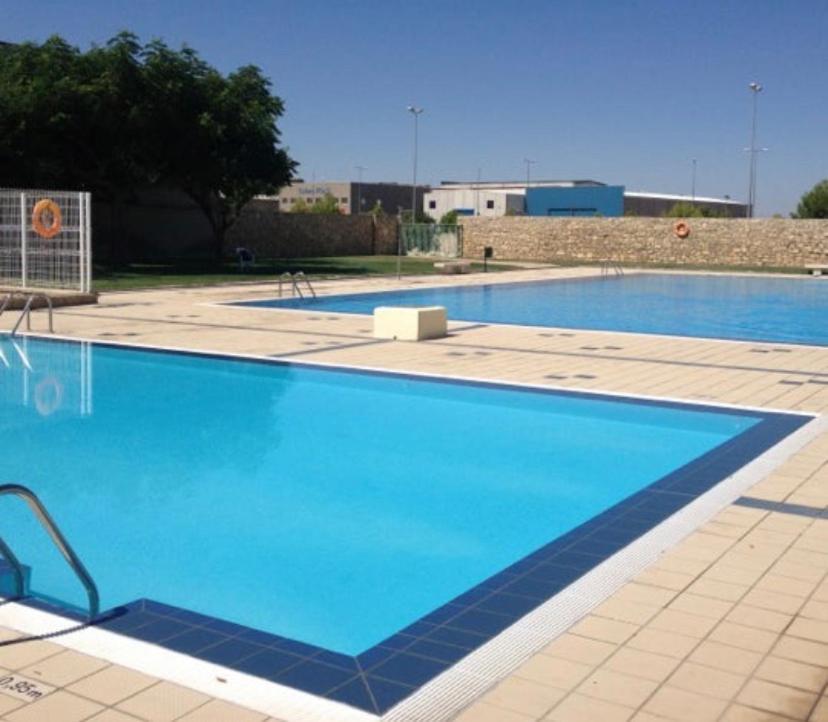 Cal Milio Apartment Maials Bagian luar foto